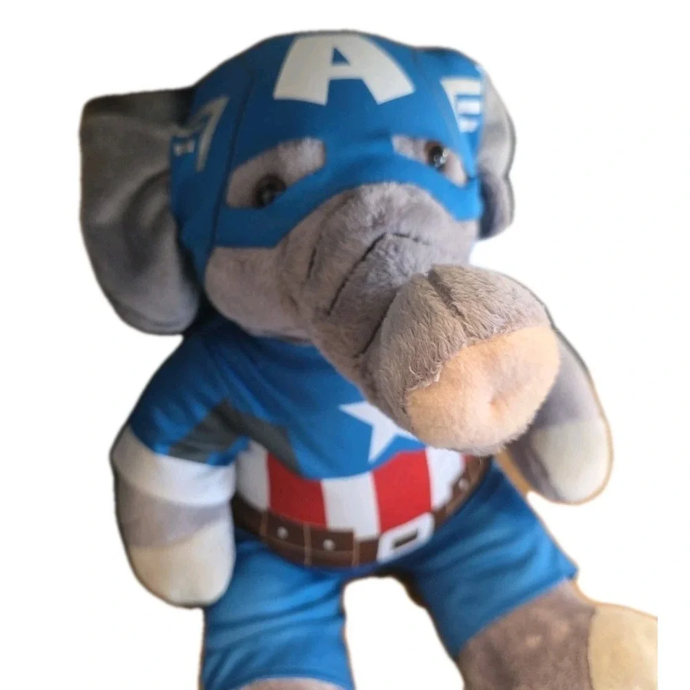 Build-A-Bear Marvel Captain America 16